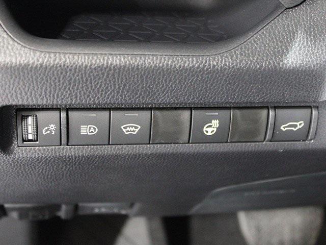 new 2025 Toyota RAV4 car, priced at $37,574
