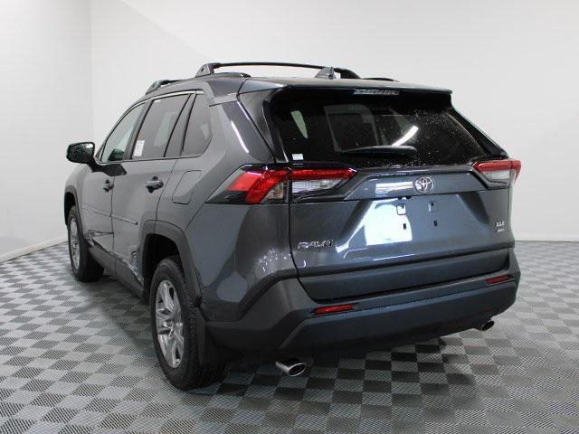 new 2025 Toyota RAV4 car, priced at $37,574