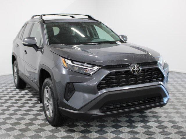 new 2025 Toyota RAV4 car, priced at $37,574
