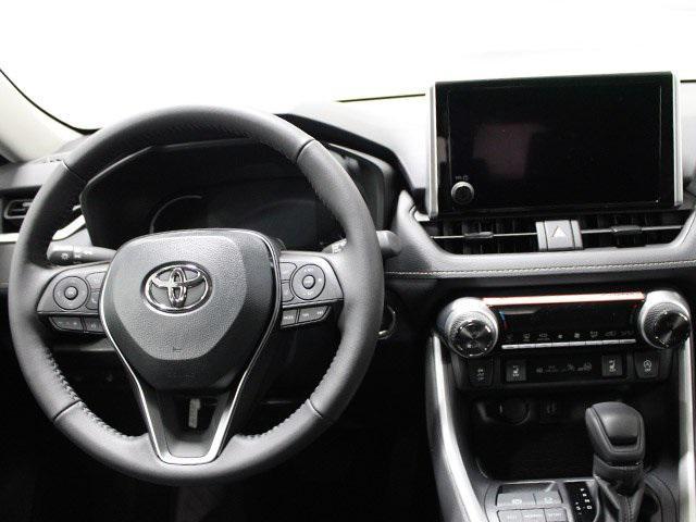 new 2025 Toyota RAV4 car, priced at $37,574