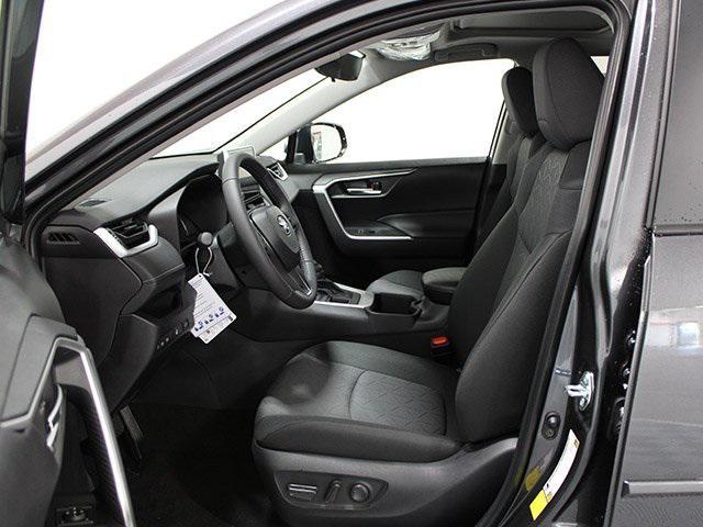 new 2025 Toyota RAV4 car, priced at $37,574