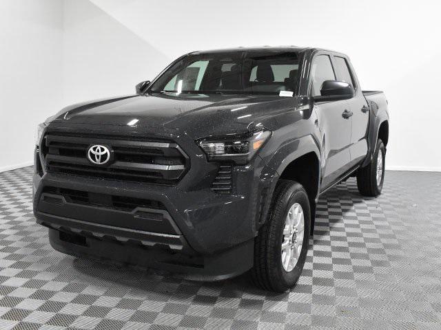 new 2024 Toyota Tacoma car, priced at $36,921