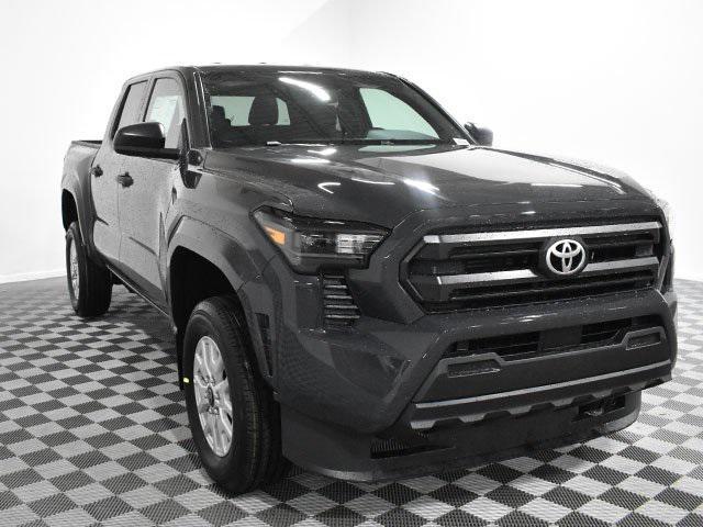 new 2024 Toyota Tacoma car, priced at $36,921