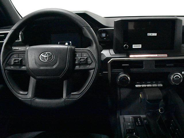 new 2024 Toyota Tacoma car, priced at $36,921