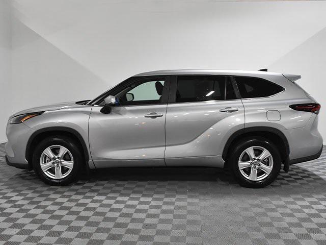 used 2024 Toyota Highlander car, priced at $39,000