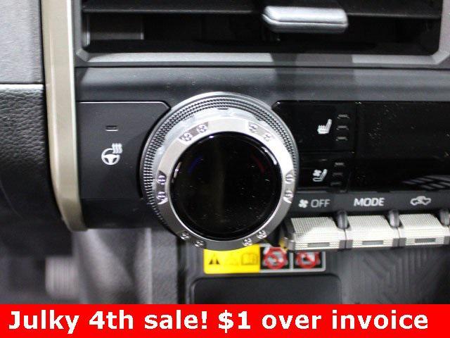 new 2025 Toyota Tacoma Hybrid car, priced at $63,771