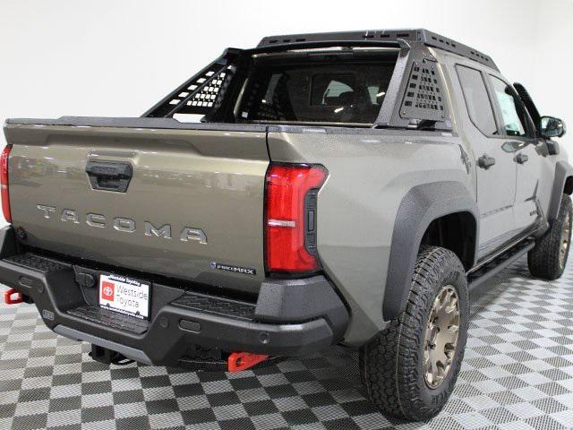 new 2025 Toyota Tacoma Hybrid car, priced at $67,750