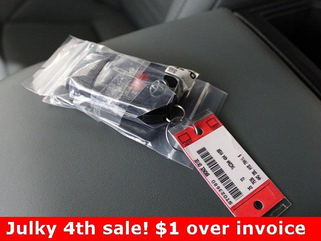 new 2025 Toyota Tacoma Hybrid car, priced at $63,771