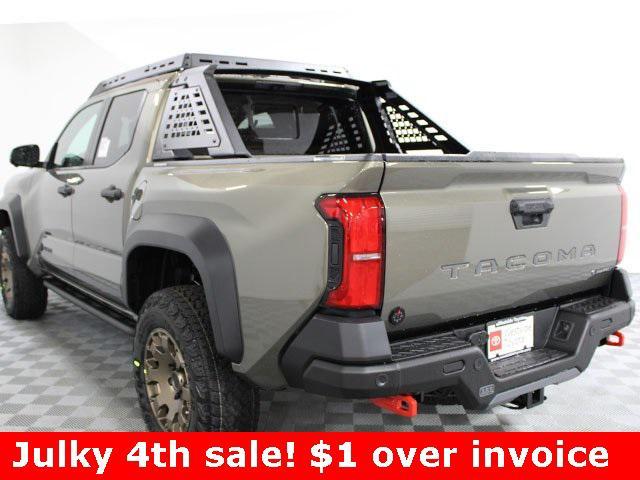 new 2025 Toyota Tacoma Hybrid car, priced at $63,771