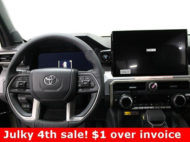 new 2025 Toyota Tacoma Hybrid car, priced at $63,771