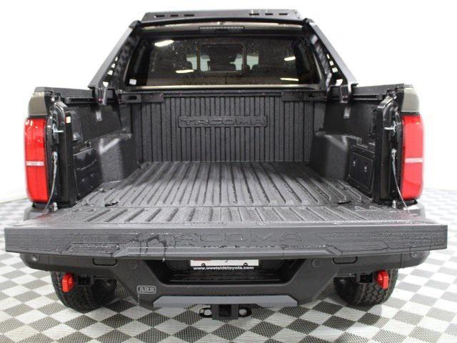 new 2025 Toyota Tacoma Hybrid car, priced at $67,750