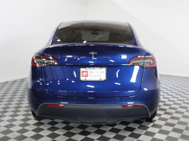 used 2024 Tesla Model Y car, priced at $33,000