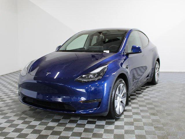 used 2024 Tesla Model Y car, priced at $33,000