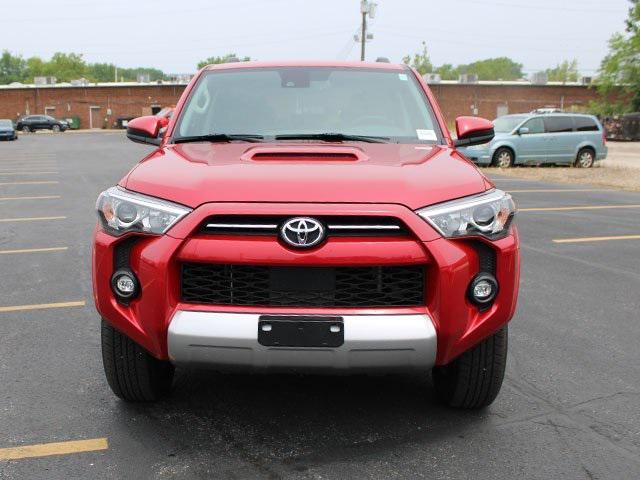 used 2024 Toyota 4Runner car, priced at $47,000