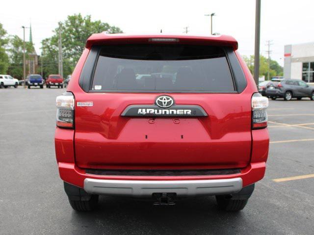 used 2024 Toyota 4Runner car, priced at $47,000