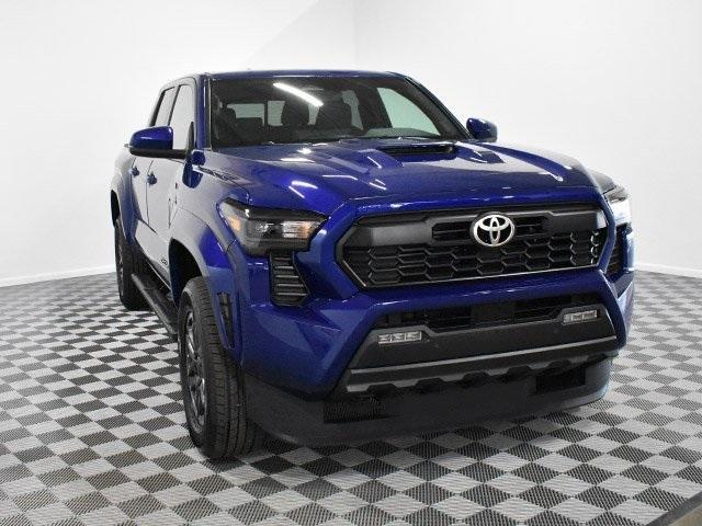 new 2024 Toyota Tacoma car, priced at $49,973