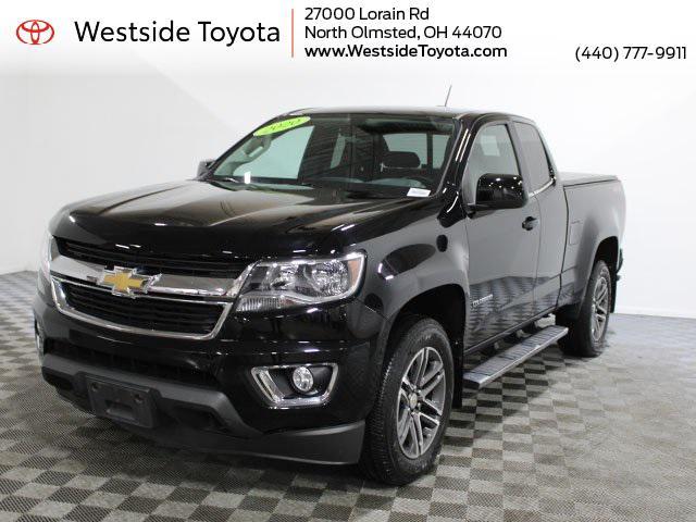 used 2020 Chevrolet Colorado car, priced at $24,500