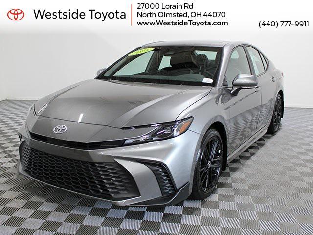 used 2025 Toyota Camry car, priced at $31,500