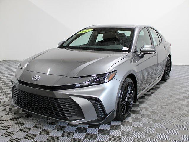 used 2025 Toyota Camry car, priced at $31,500