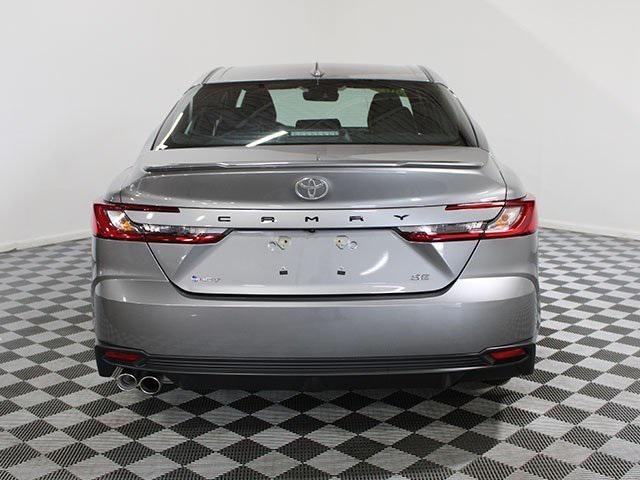 used 2025 Toyota Camry car, priced at $31,500