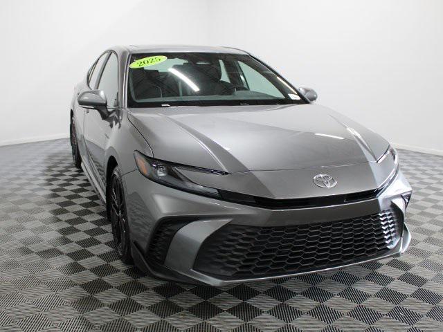 used 2025 Toyota Camry car, priced at $31,500