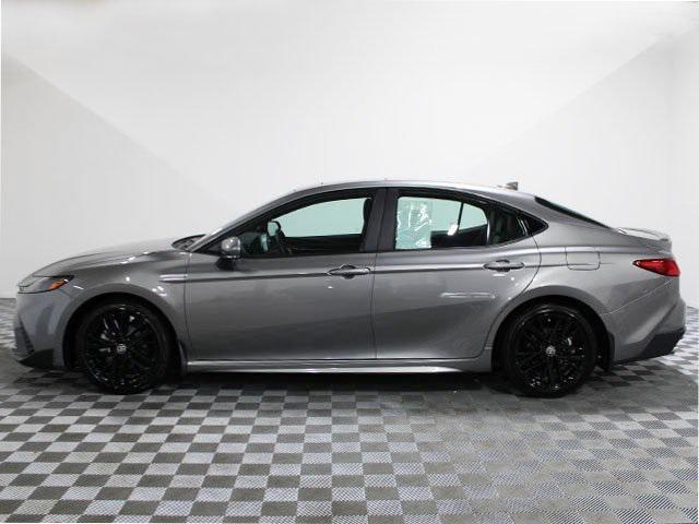 used 2025 Toyota Camry car, priced at $31,500