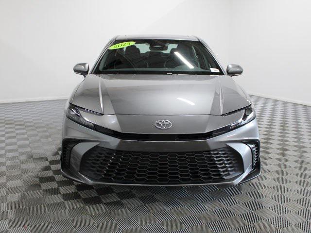 used 2025 Toyota Camry car, priced at $31,500