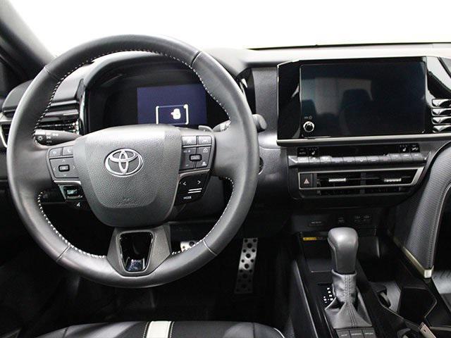 used 2025 Toyota Camry car, priced at $31,500