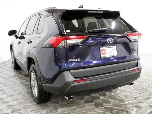 used 2024 Toyota RAV4 car, priced at $31,000