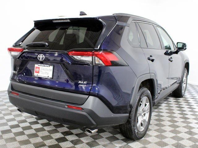 used 2024 Toyota RAV4 car, priced at $31,000