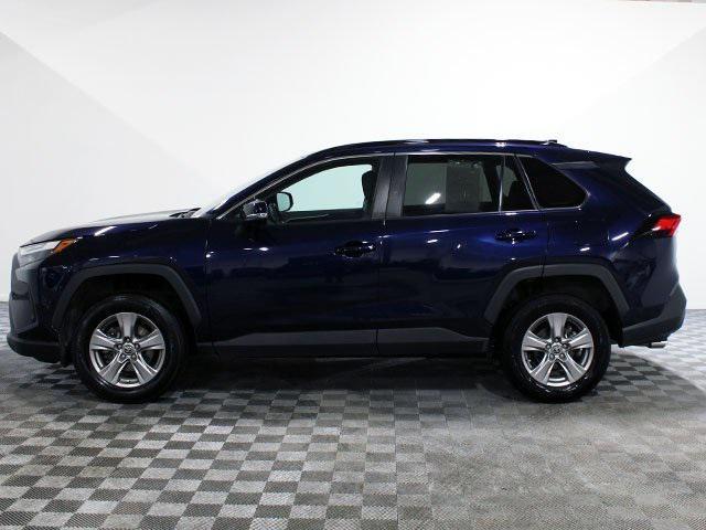 used 2024 Toyota RAV4 car, priced at $31,000