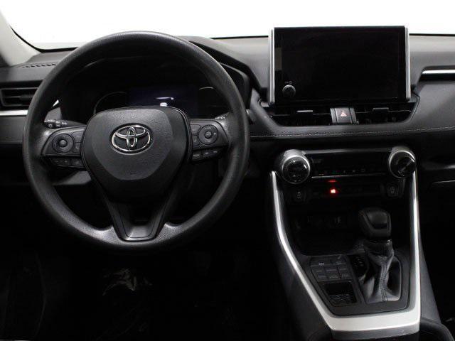 used 2024 Toyota RAV4 car, priced at $31,000