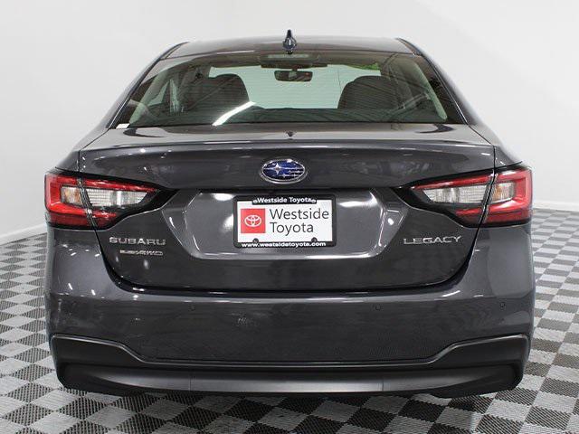 used 2024 Subaru Legacy car, priced at $25,000