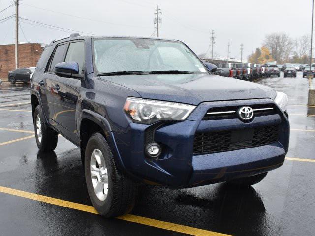 used 2024 Toyota 4Runner car, priced at $44,000