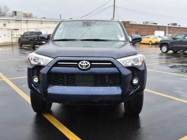 used 2024 Toyota 4Runner car, priced at $44,000