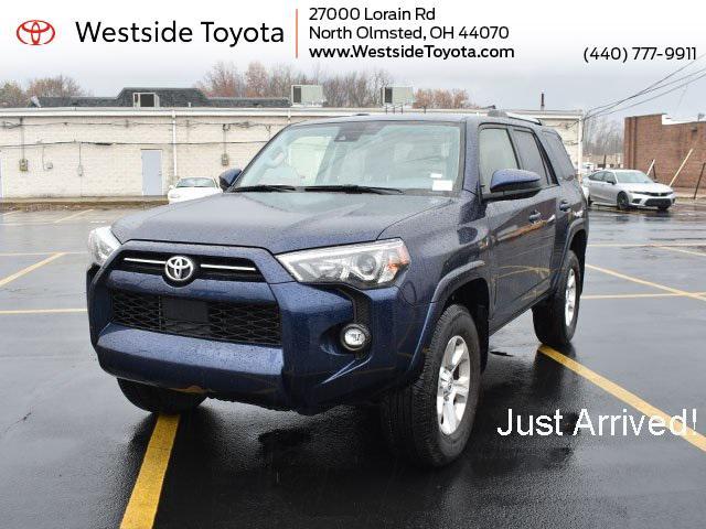 used 2024 Toyota 4Runner car, priced at $44,000