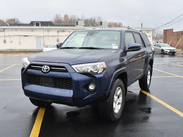 used 2024 Toyota 4Runner car, priced at $44,000