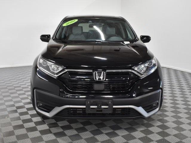 used 2020 Honda CR-V car, priced at $25,000