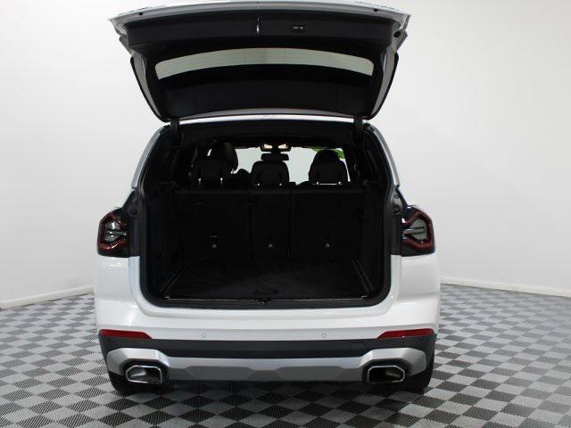used 2022 BMW X3 car, priced at $29,000