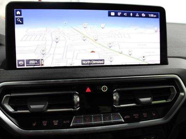 used 2022 BMW X3 car, priced at $29,000