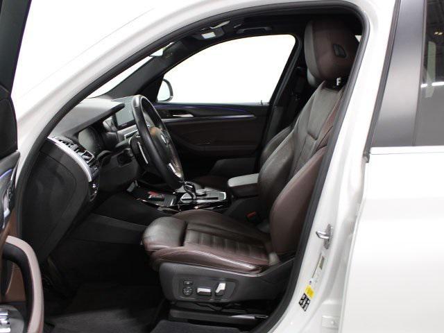 used 2022 BMW X3 car, priced at $29,000