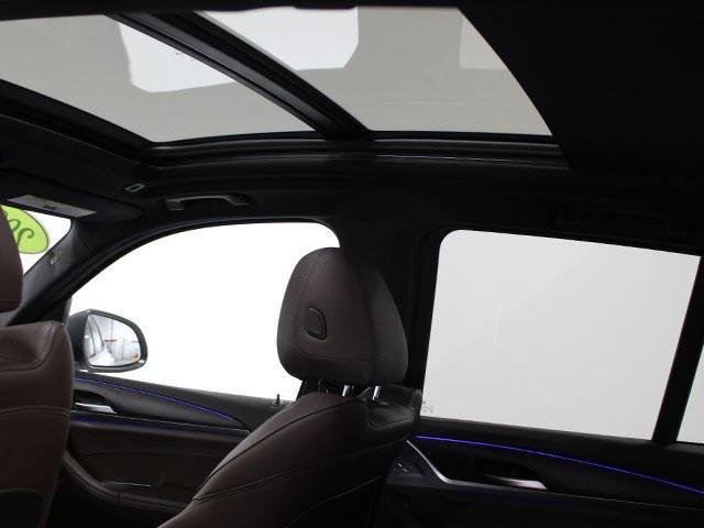 used 2022 BMW X3 car, priced at $29,000