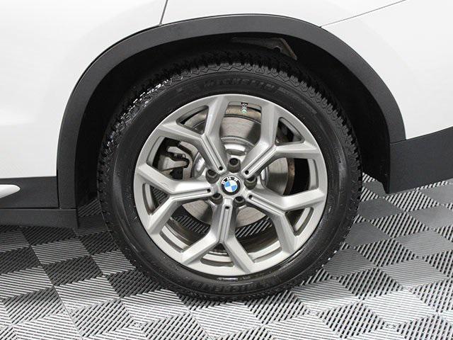 used 2022 BMW X3 car, priced at $29,000