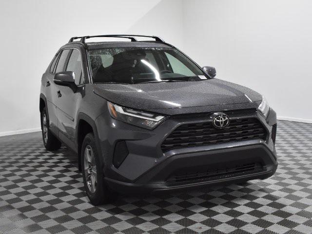 new 2025 Toyota RAV4 car, priced at $35,064