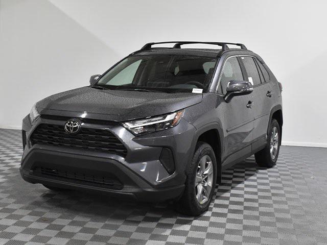 new 2025 Toyota RAV4 car, priced at $35,064