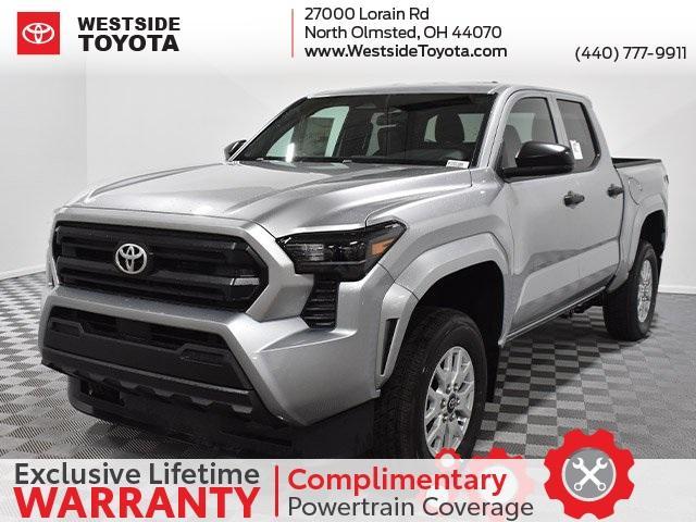 new 2024 Toyota Tacoma car, priced at $38,914