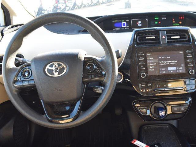 used 2020 Toyota Prius car, priced at $21,000