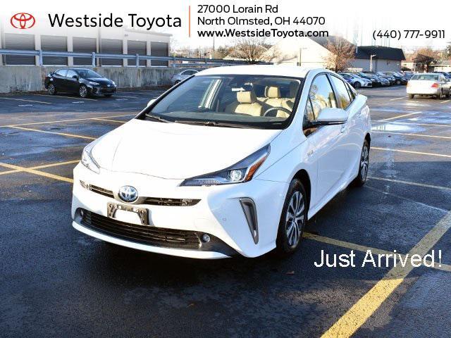 used 2020 Toyota Prius car, priced at $21,000