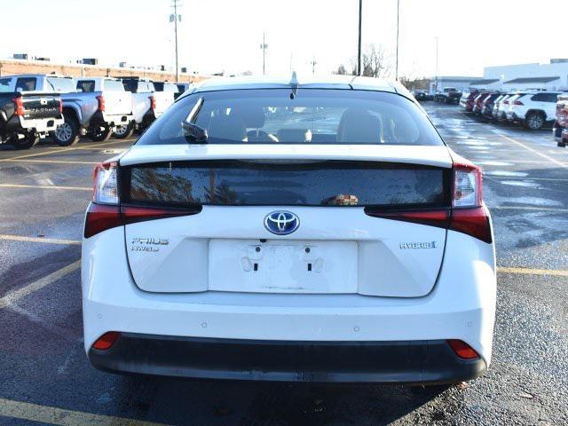 used 2020 Toyota Prius car, priced at $21,000