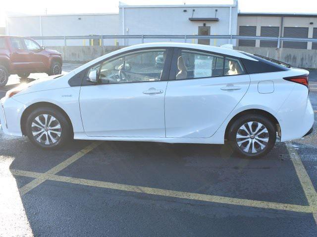 used 2020 Toyota Prius car, priced at $21,000